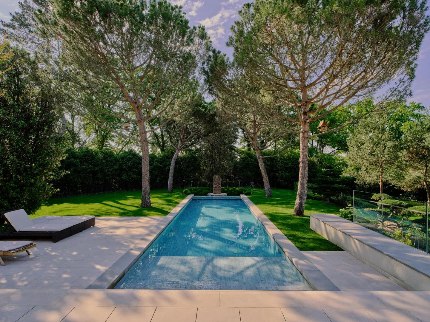 Villa contemporaine exceptionnelle - Photo 1 sur 1
