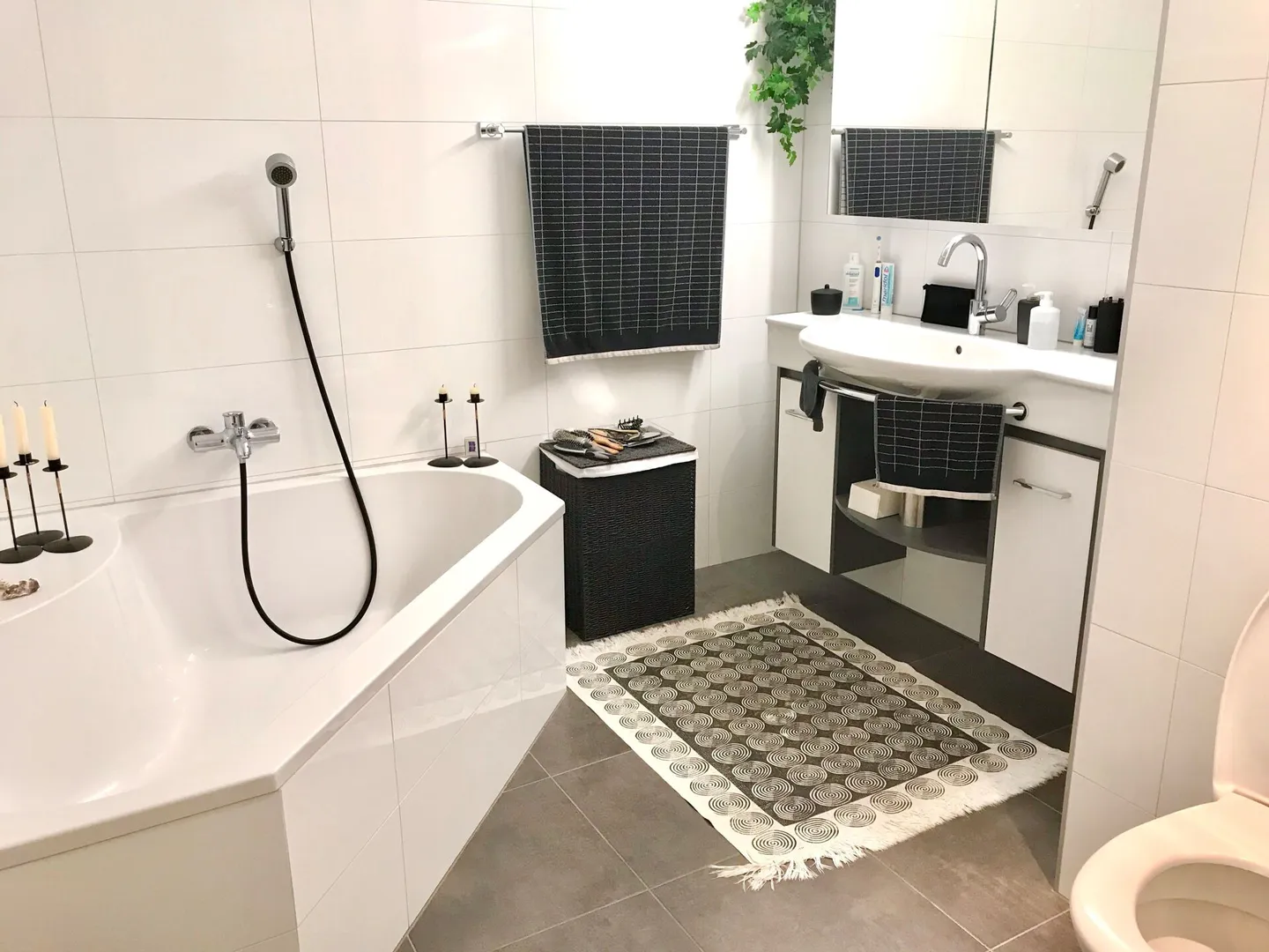 Beautiful 4.5-room apartment in the countryside - Photo 6 of 10