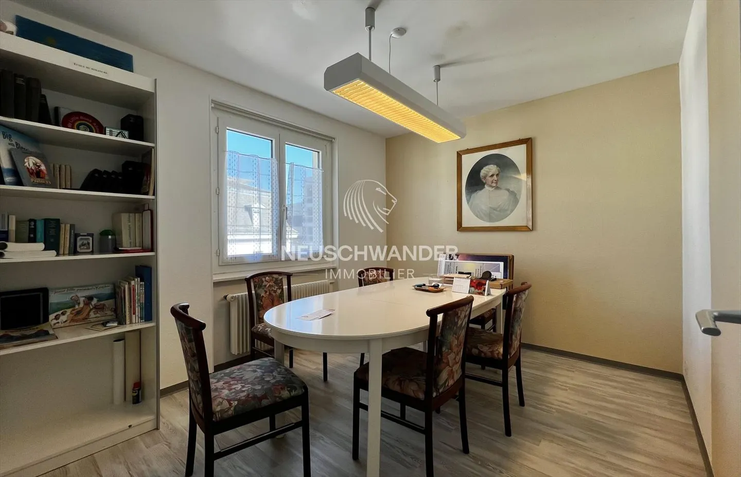 Büro 3,5 Zimmer - Foto 6 von 13