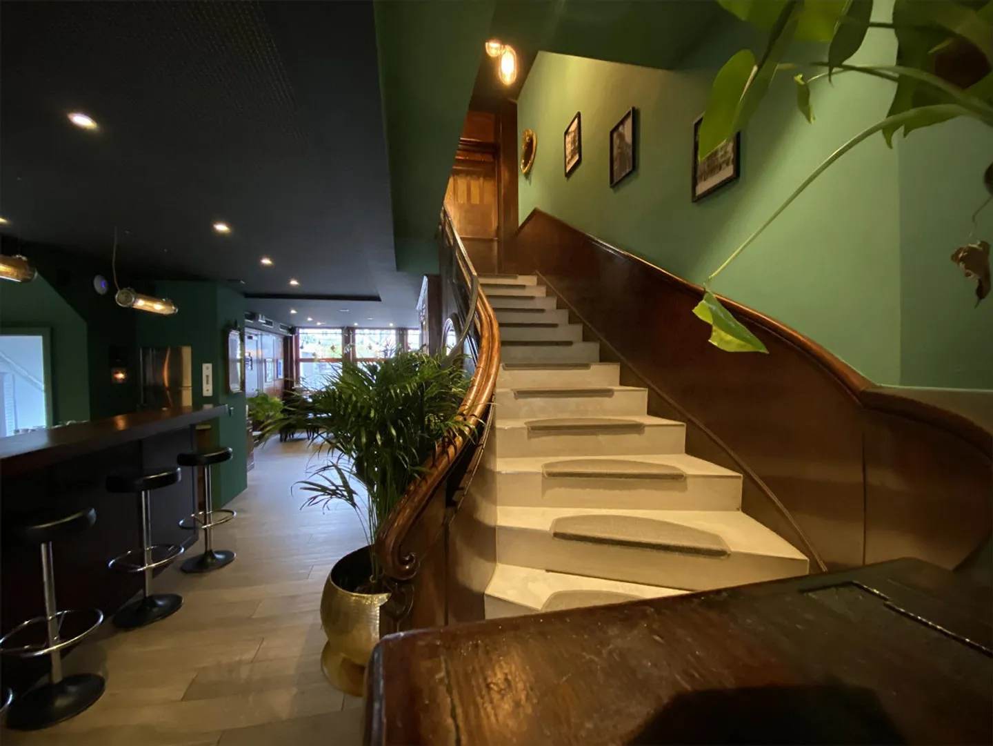 Restaurant au cœur de la vieille ville de Saint-Gall - Photo 4 sur 7