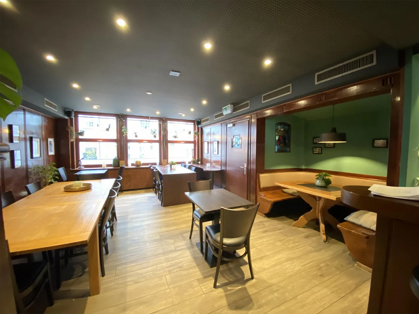 Restaurant au cœur de la vieille ville de Saint-Gall - Photo 5 sur 7