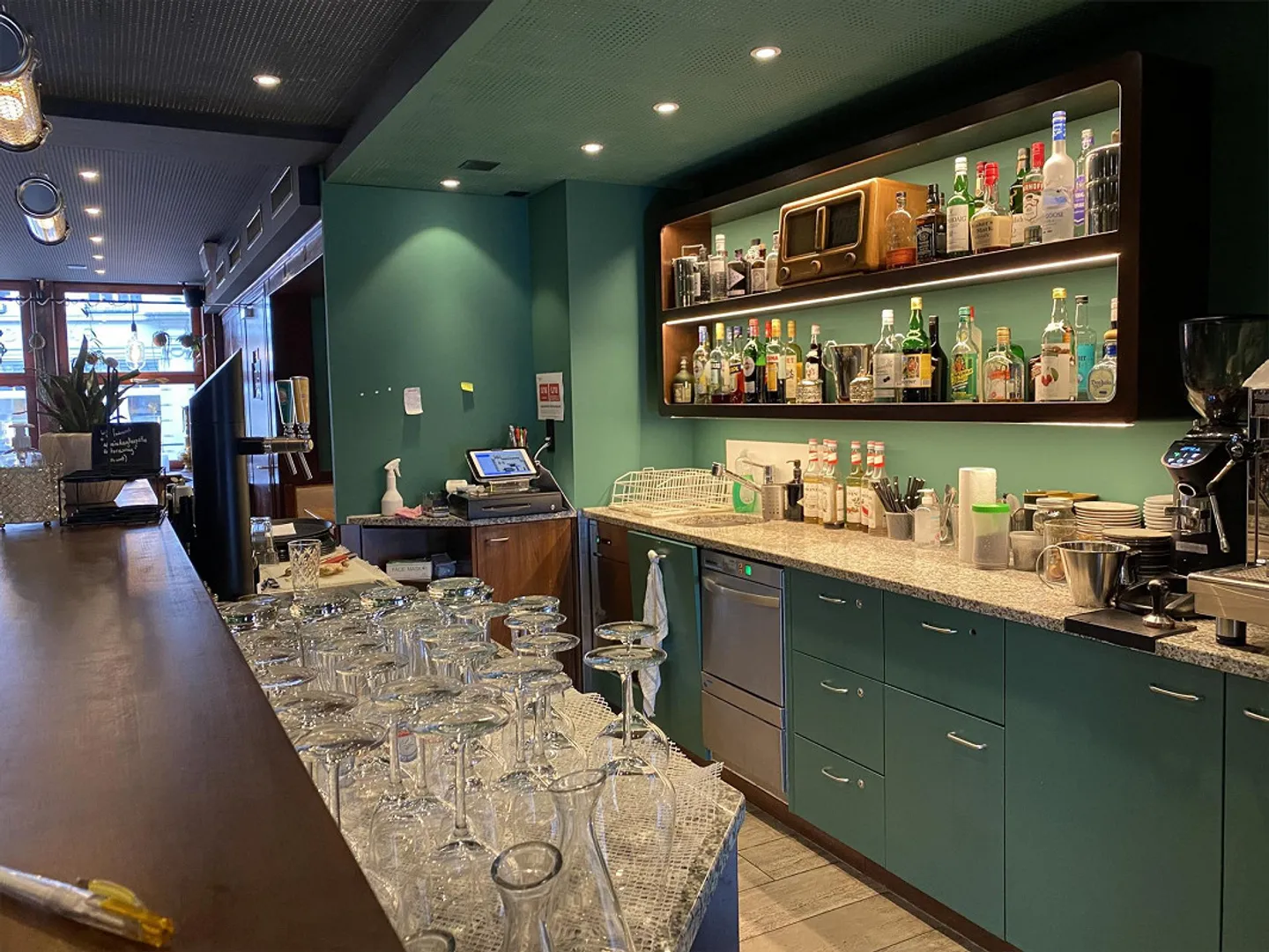 Restaurant au cœur de la vieille ville de Saint-Gall - Photo 7 sur 7