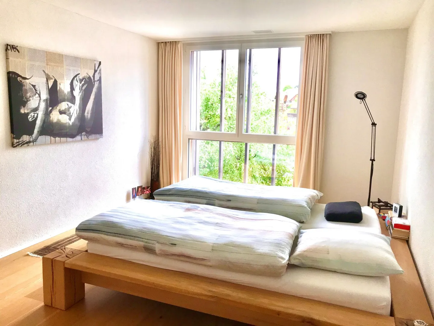 Beautiful 4.5-room apartment in the countryside - Photo 8 of 10