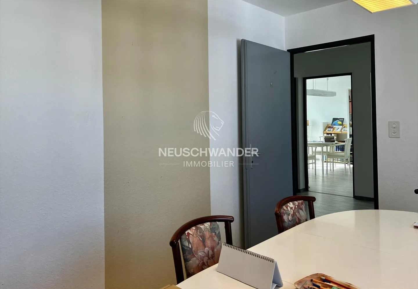 Büro 3,5 Zimmer - Foto 7 von 13