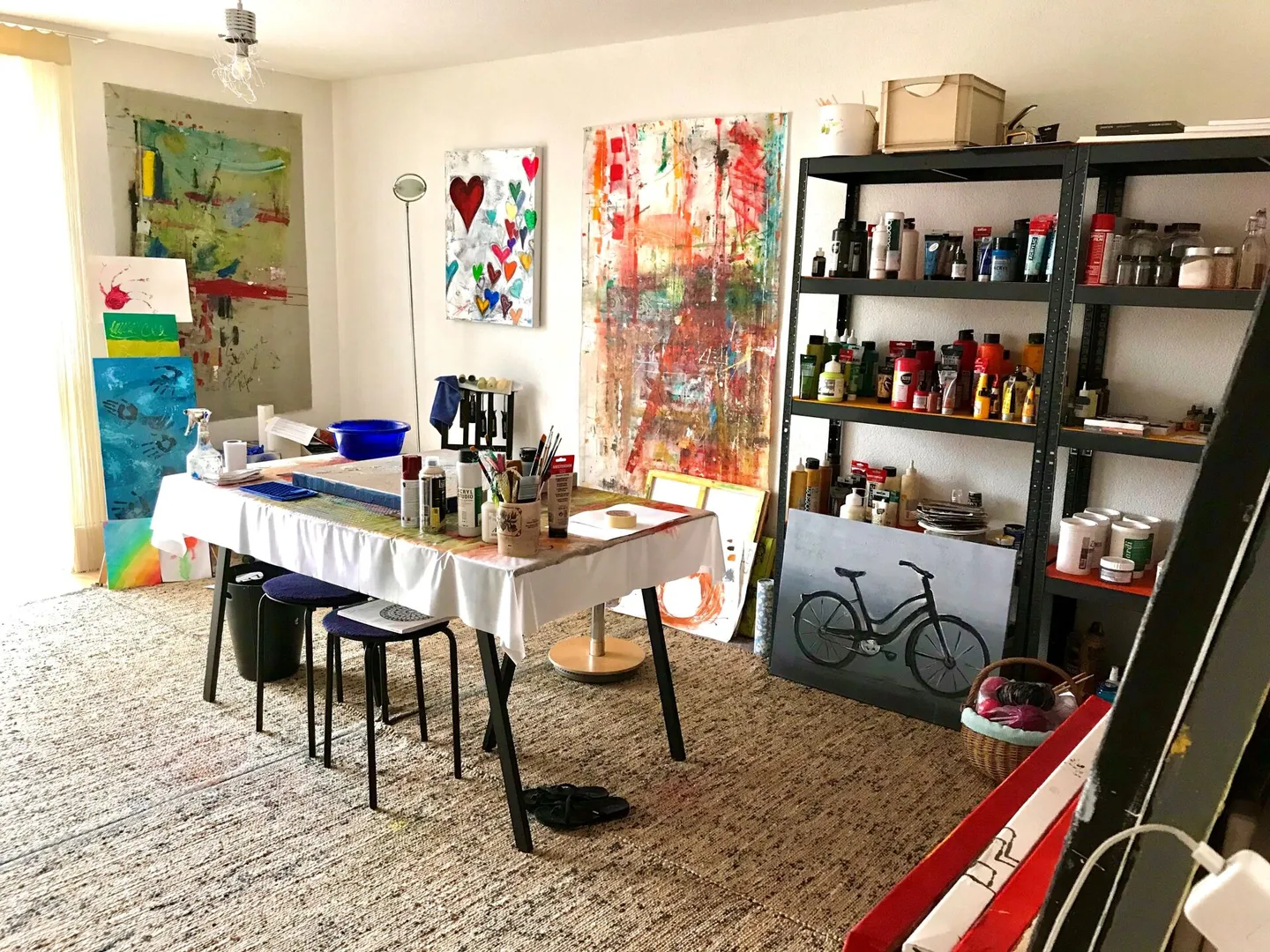 Beautiful 4.5-room apartment in the countryside - Photo 9 of 10