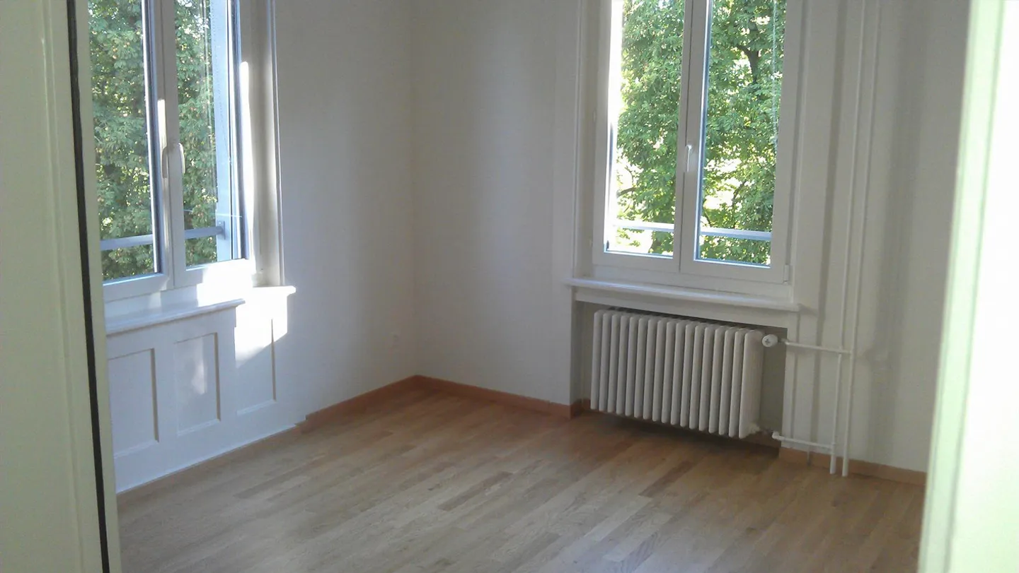 Appartement 5,5 pièces avec ambiance spéciale dans une maison Art Nouveau - Photo 13 sur 15