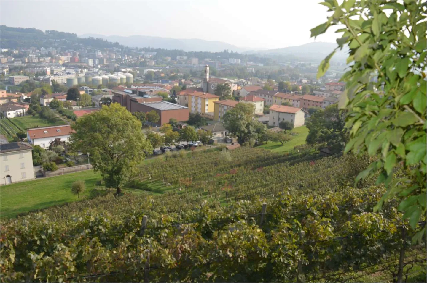 NEUE VILLA MIT GARTEN UND PANORAMATERRASSE - Foto 2 von 16