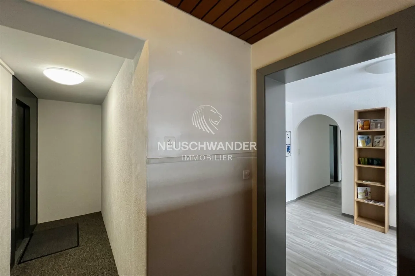 Büro 3,5 Zimmer - Foto 9 von 13