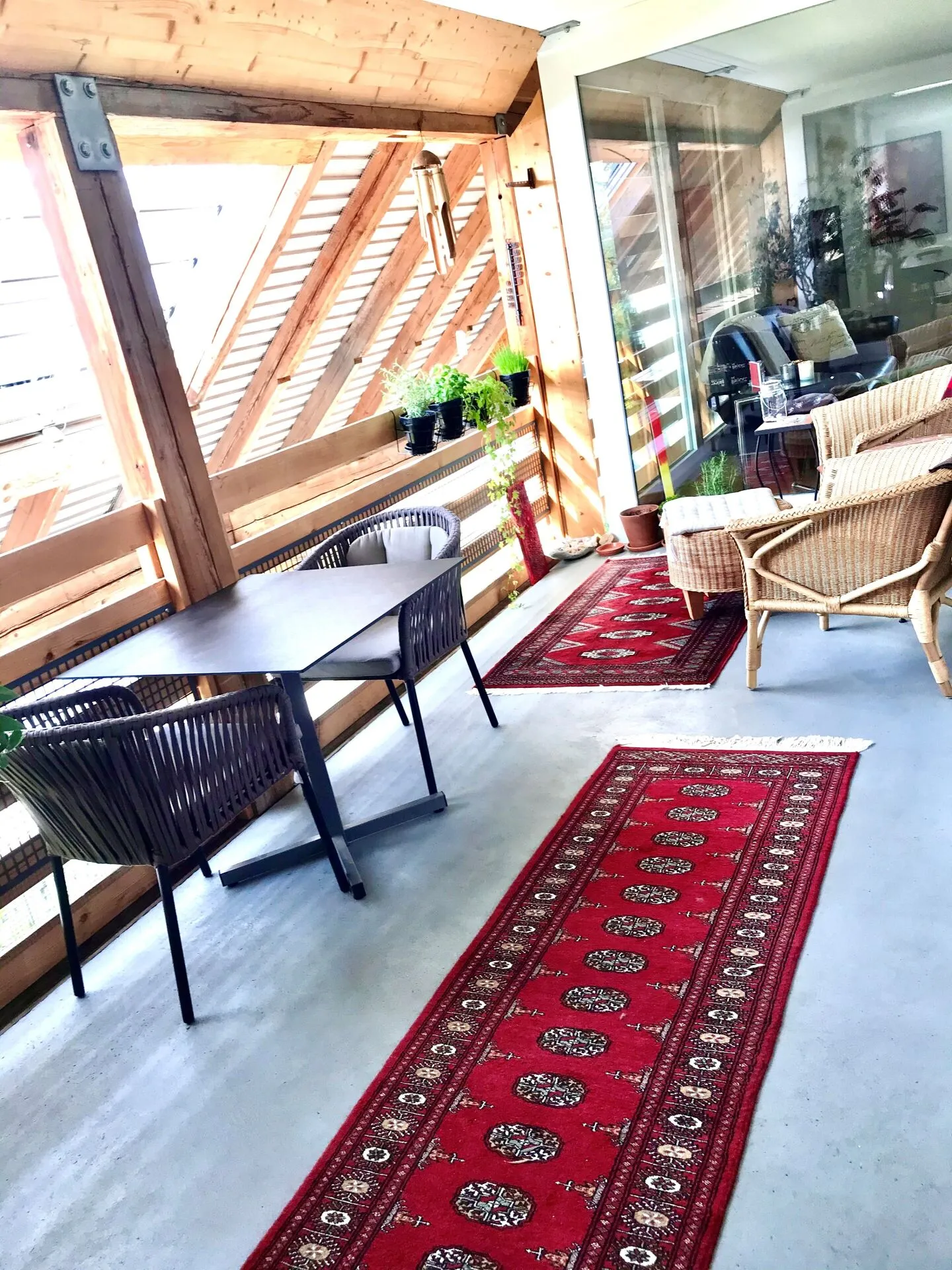 Beautiful 4.5-room apartment in the countryside - Photo 10 of 10