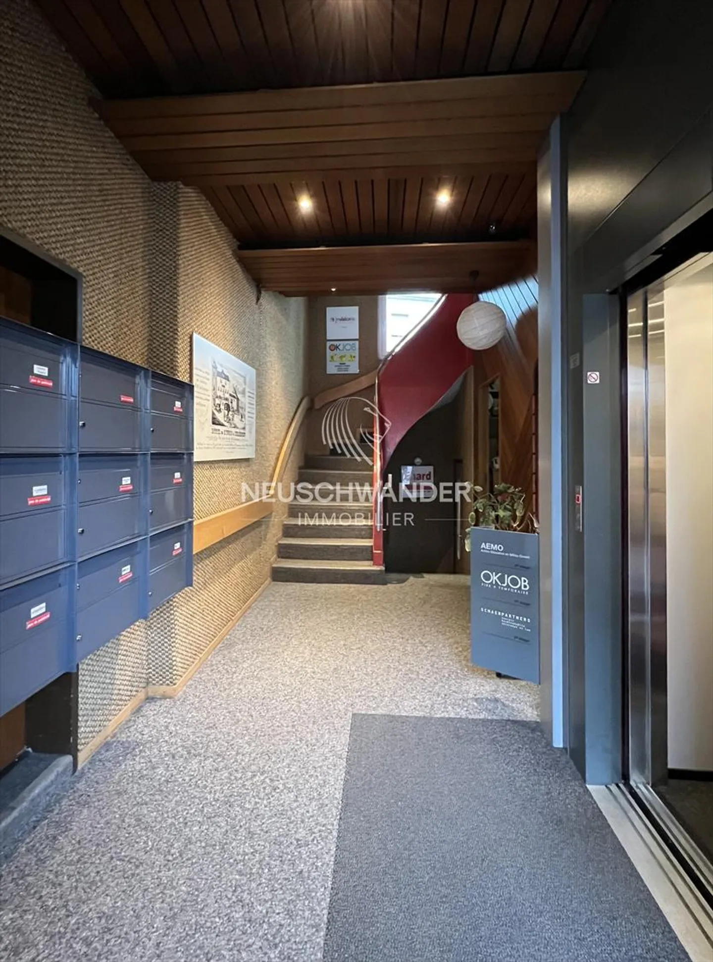 Büro 3,5 Zimmer - Foto 12 von 13