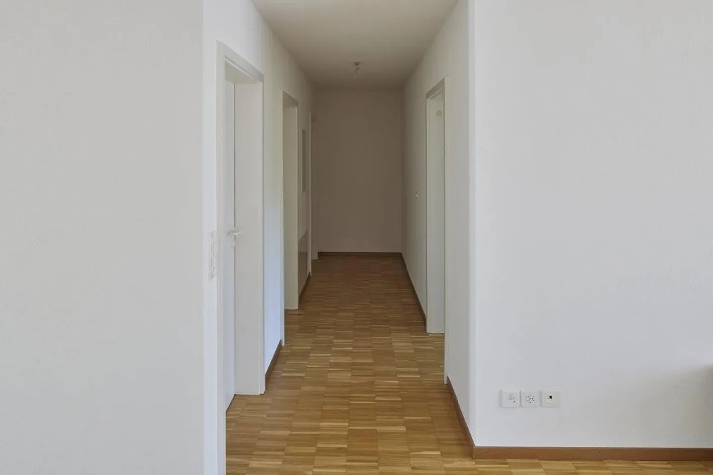 4.5 Zimmer Wohnung mit Sicht ins Grüne - Foto 5 von 8