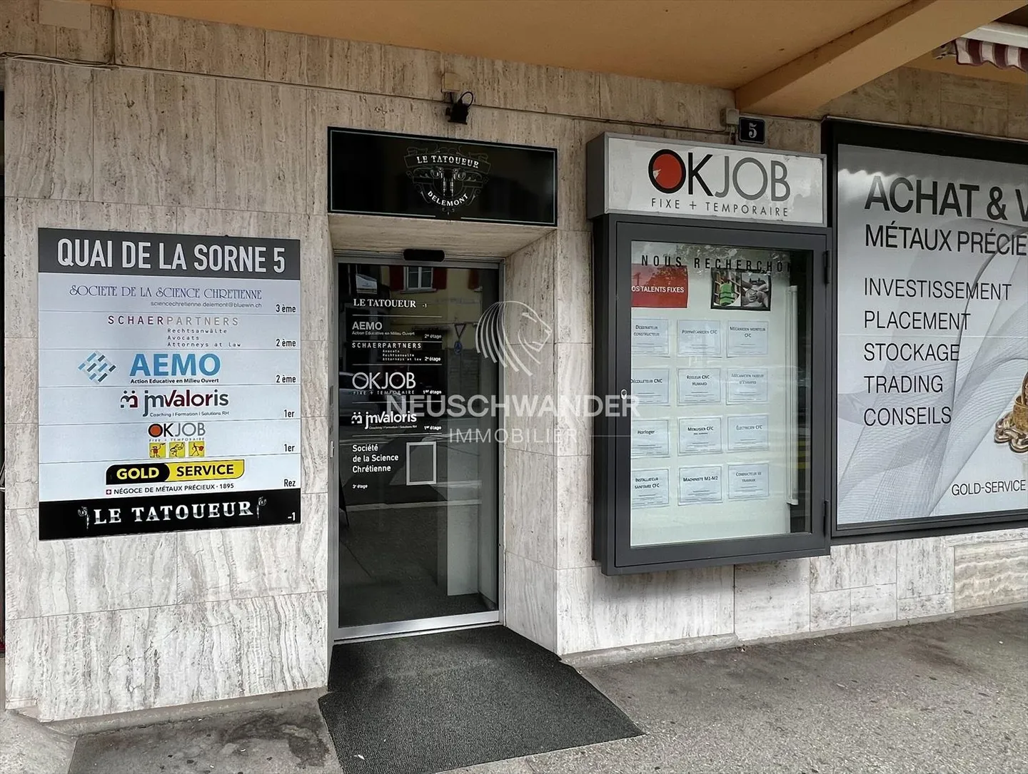 Büro 3,5 Zimmer - Foto 11 von 13