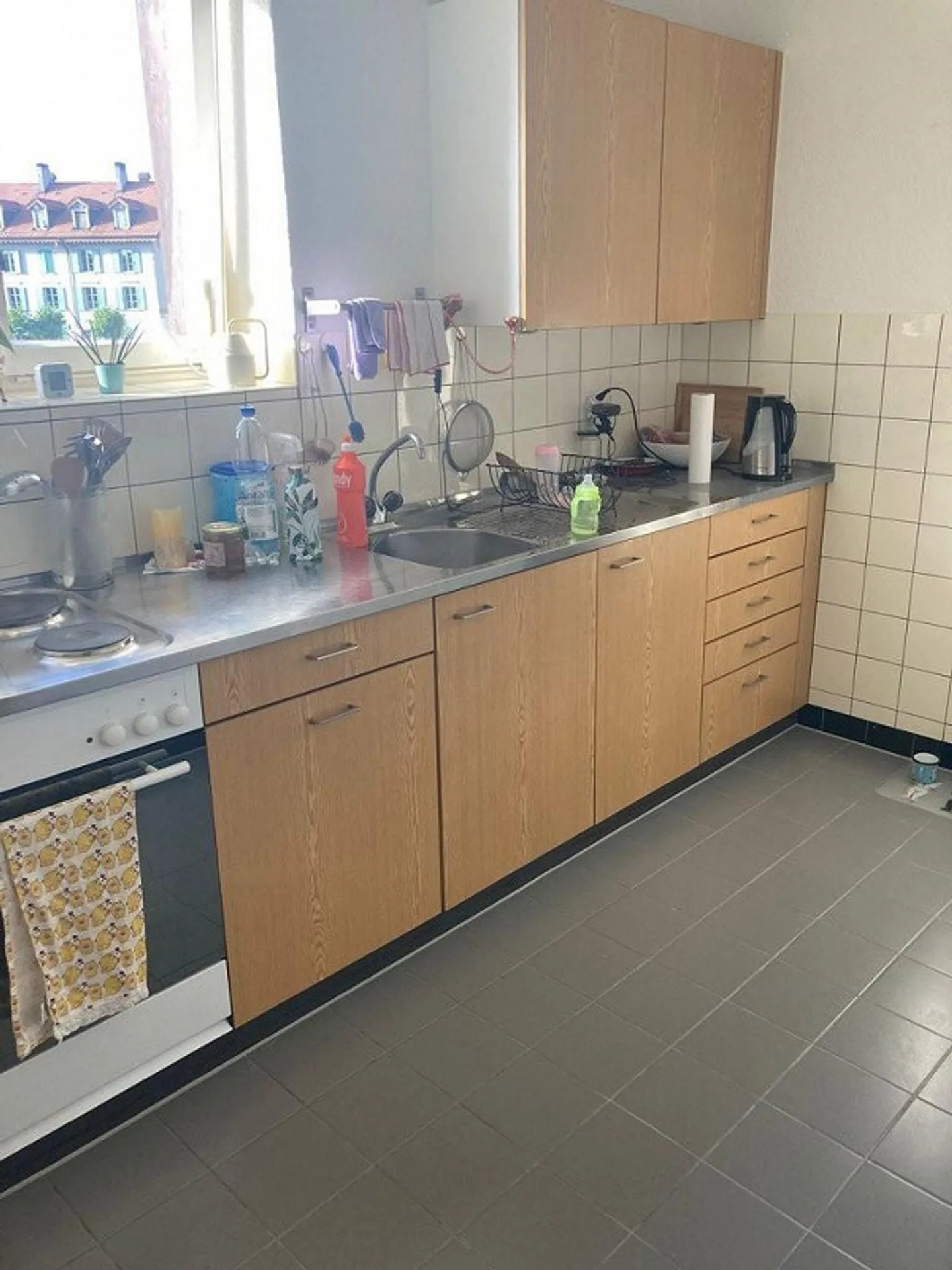 2-room apartment in the beautiful Lorraine district for rent - Photo 1 of 5