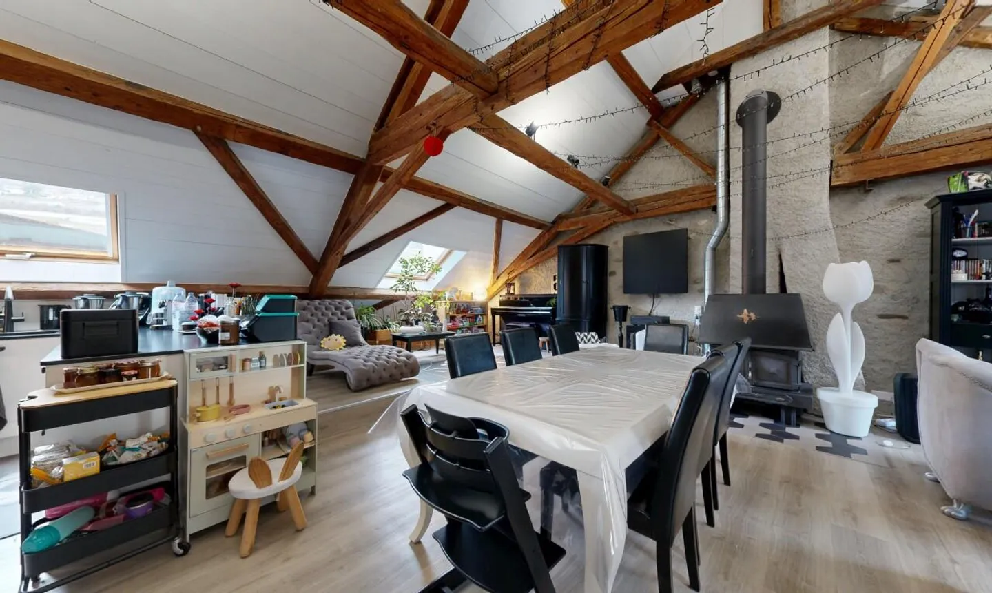 Maison de Village Charmante à Corsier - Photo 4 sur 11