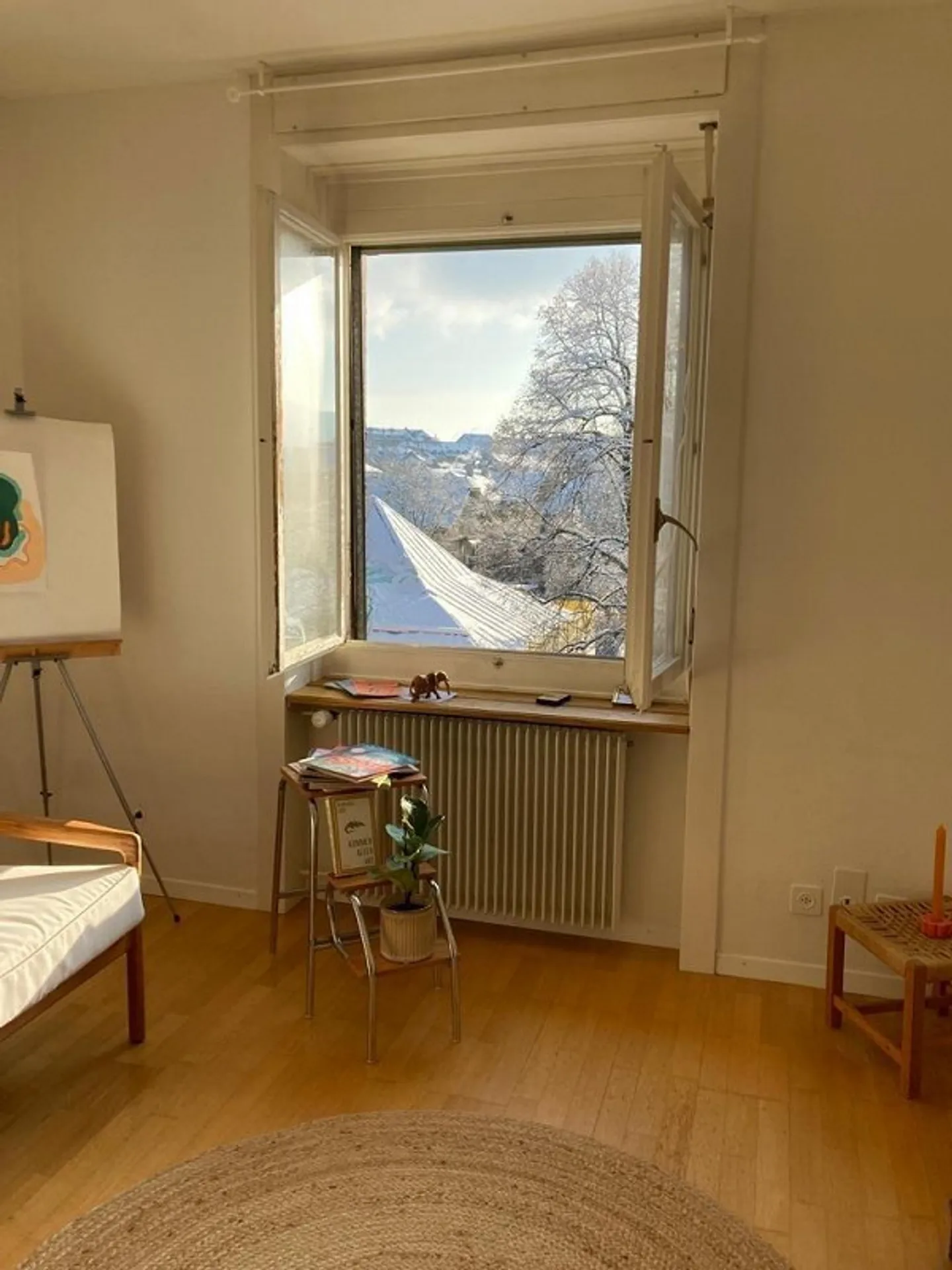 2-room apartment in the beautiful Lorraine district for rent - Photo 2 of 5