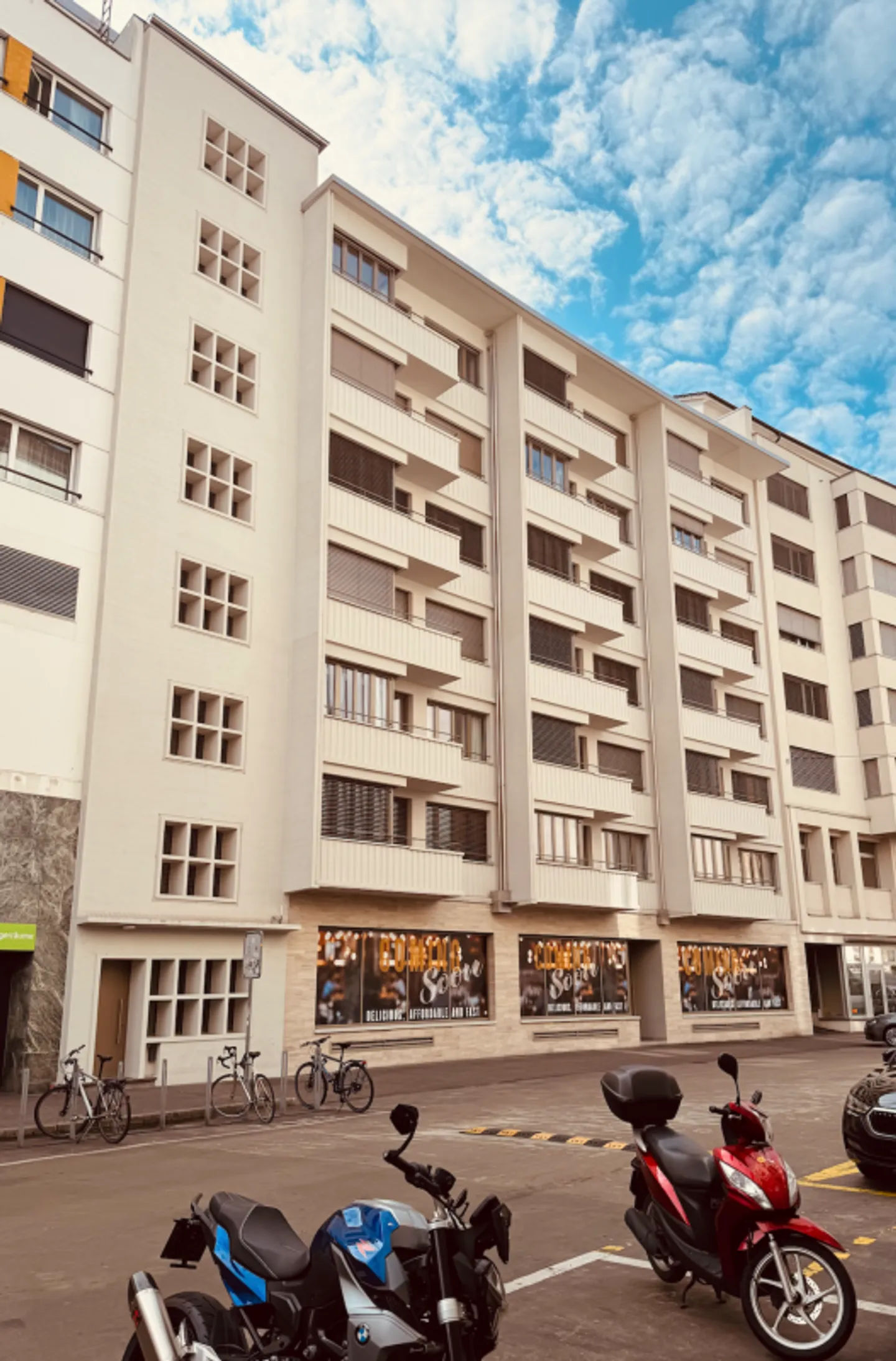 Vivere moderno nel centro città - Foto 10 di 10