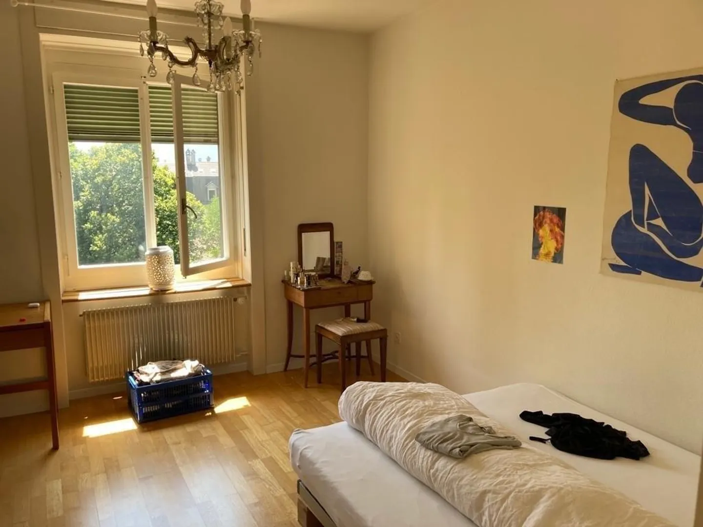 2-room apartment in the beautiful Lorraine district for rent - Photo 3 of 5