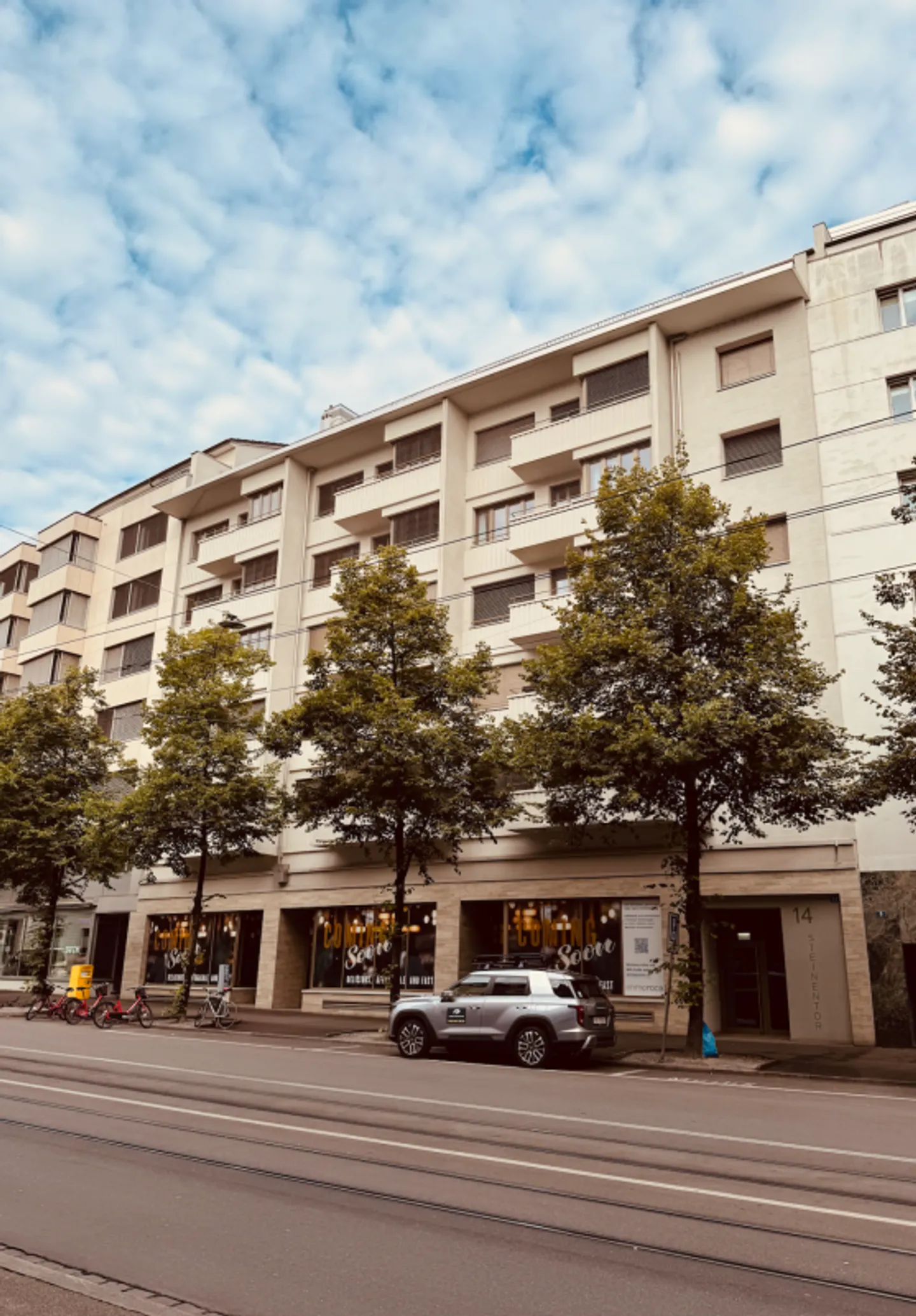 Vivere moderno nel centro città - Foto 9 di 10
