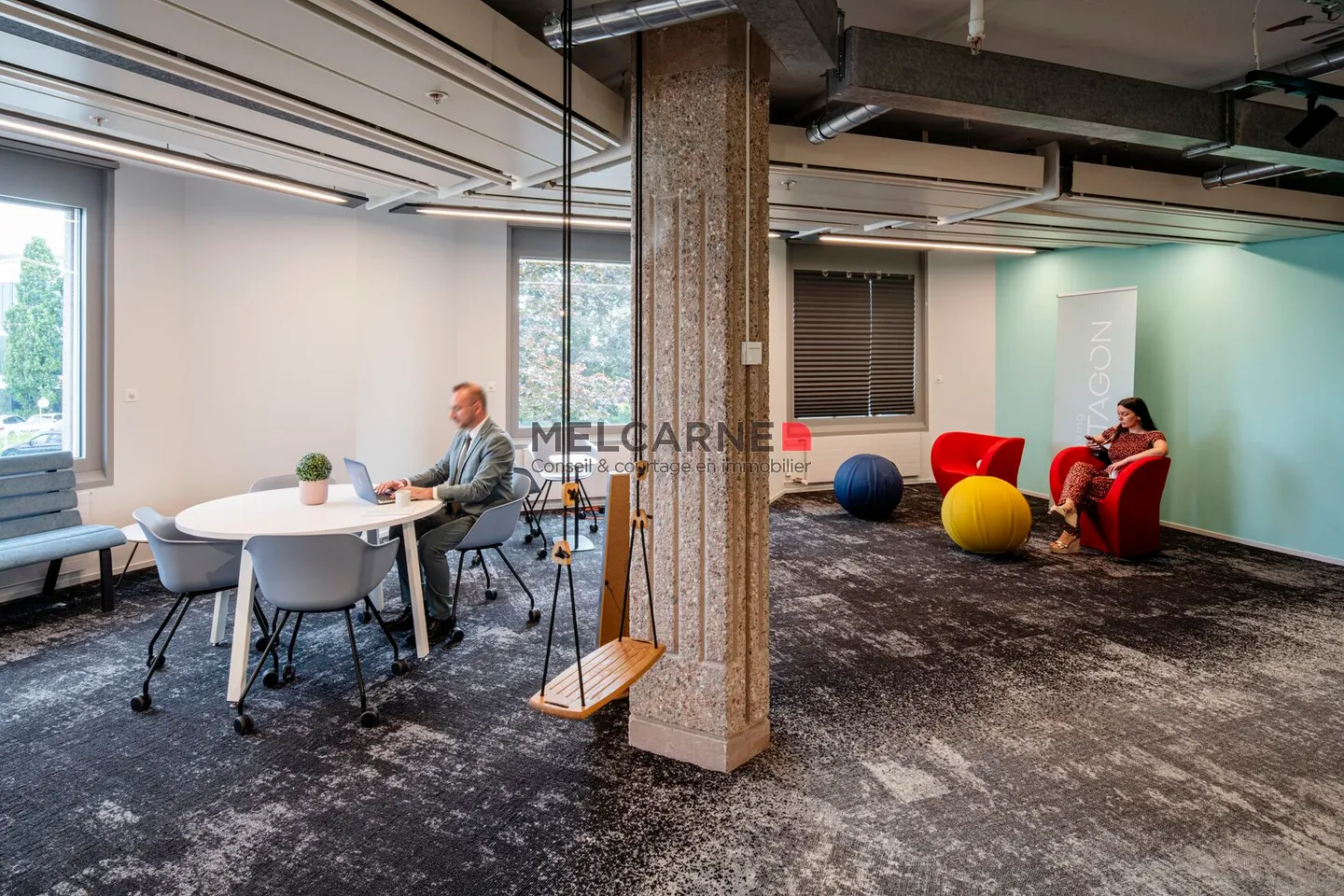 Mischgenutztes Gebäude mieten - Foto 1 von 4