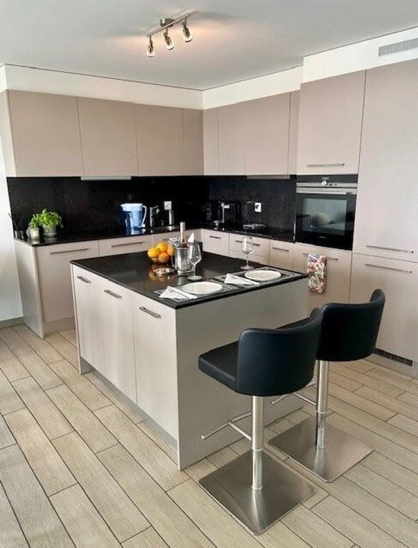 Appartamento luminoso con vista - Foto 3 di 6