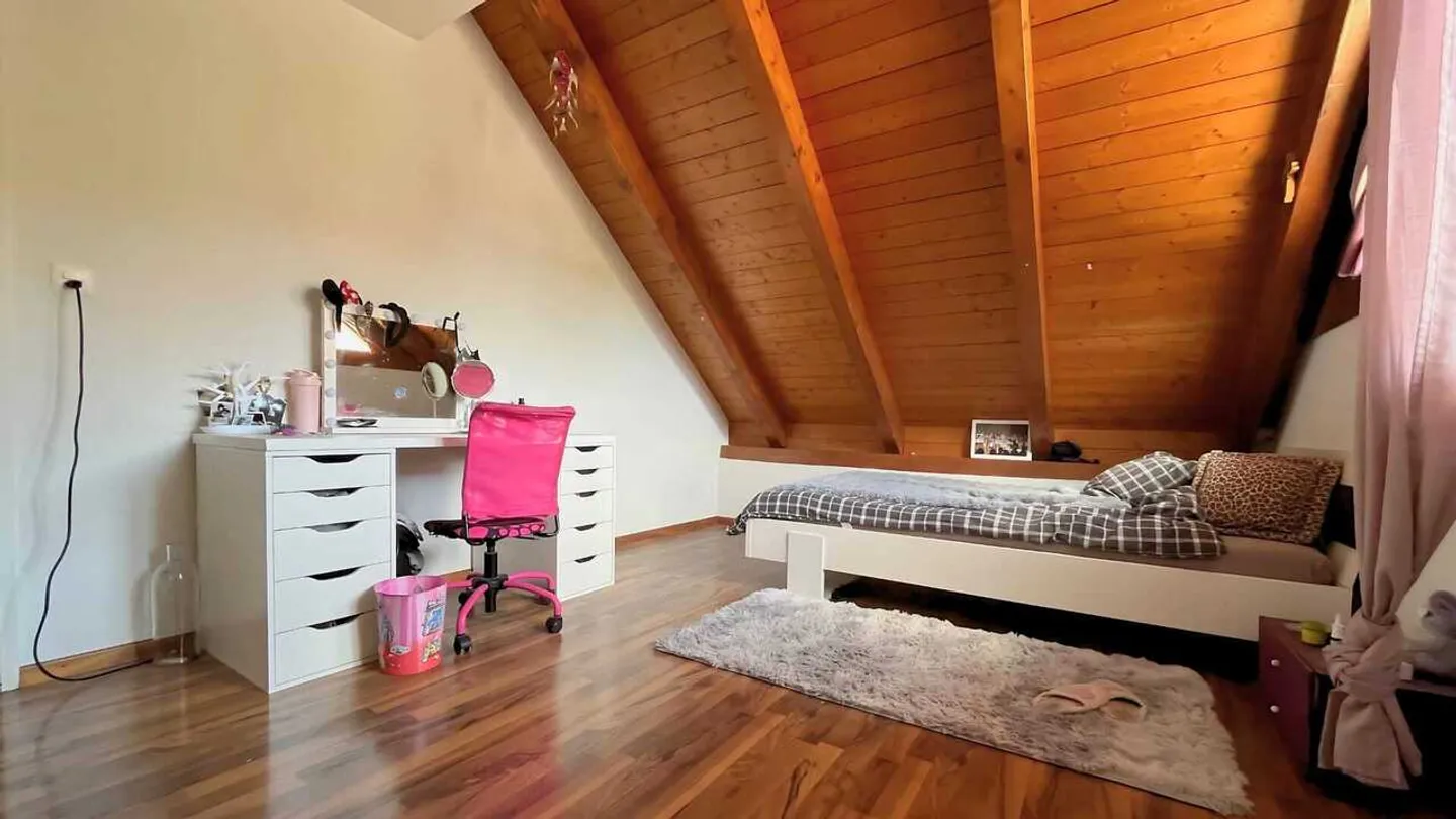 Maison de coin avec possibilité d'atelier à Gebenstorf, 6.5 pièces - Photo 7 sur 13