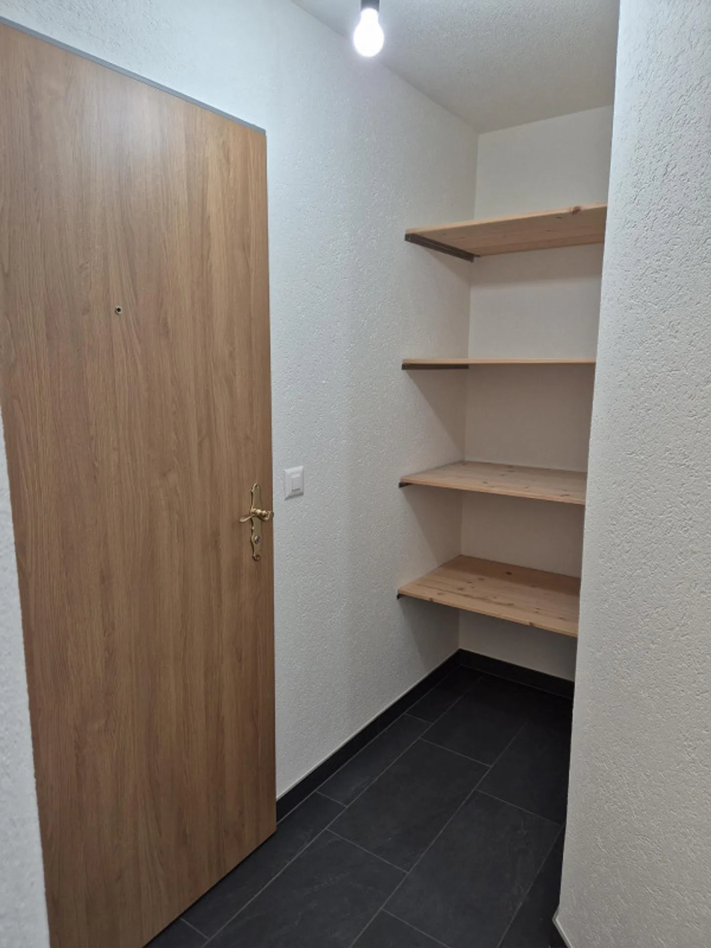 Frisch renovierte 2.5-Zimmer-Wohnung zu vermieten - Foto 5 von 6
