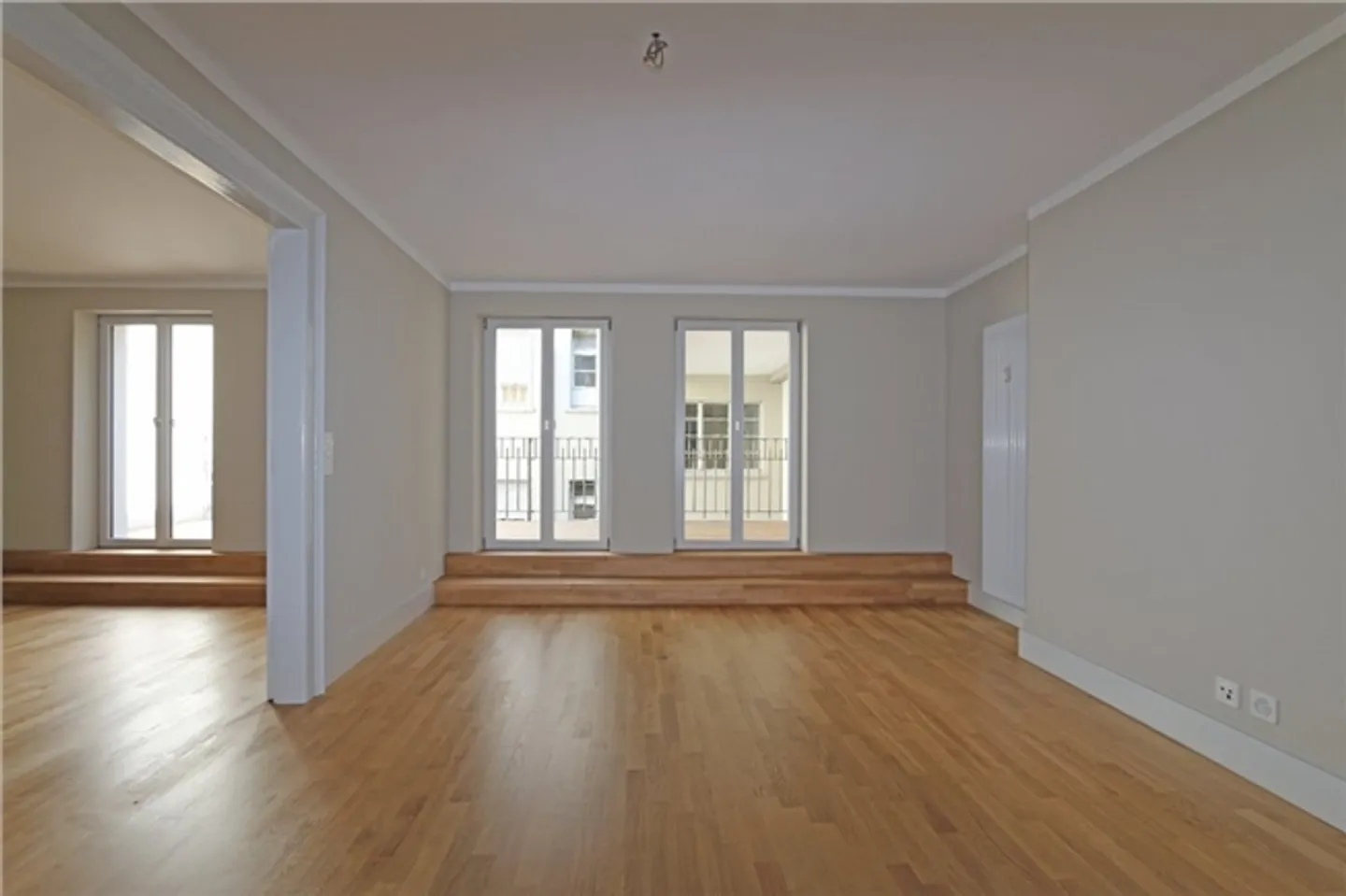 Appartement à louer - Photo 2 sur 10