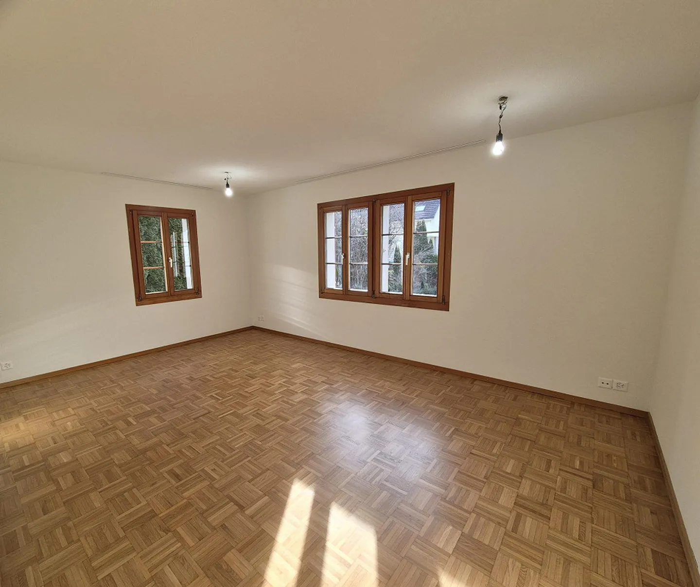 Frisch renovierte 2.5-Zimmer-Wohnung zu vermieten - Foto 1 von 6