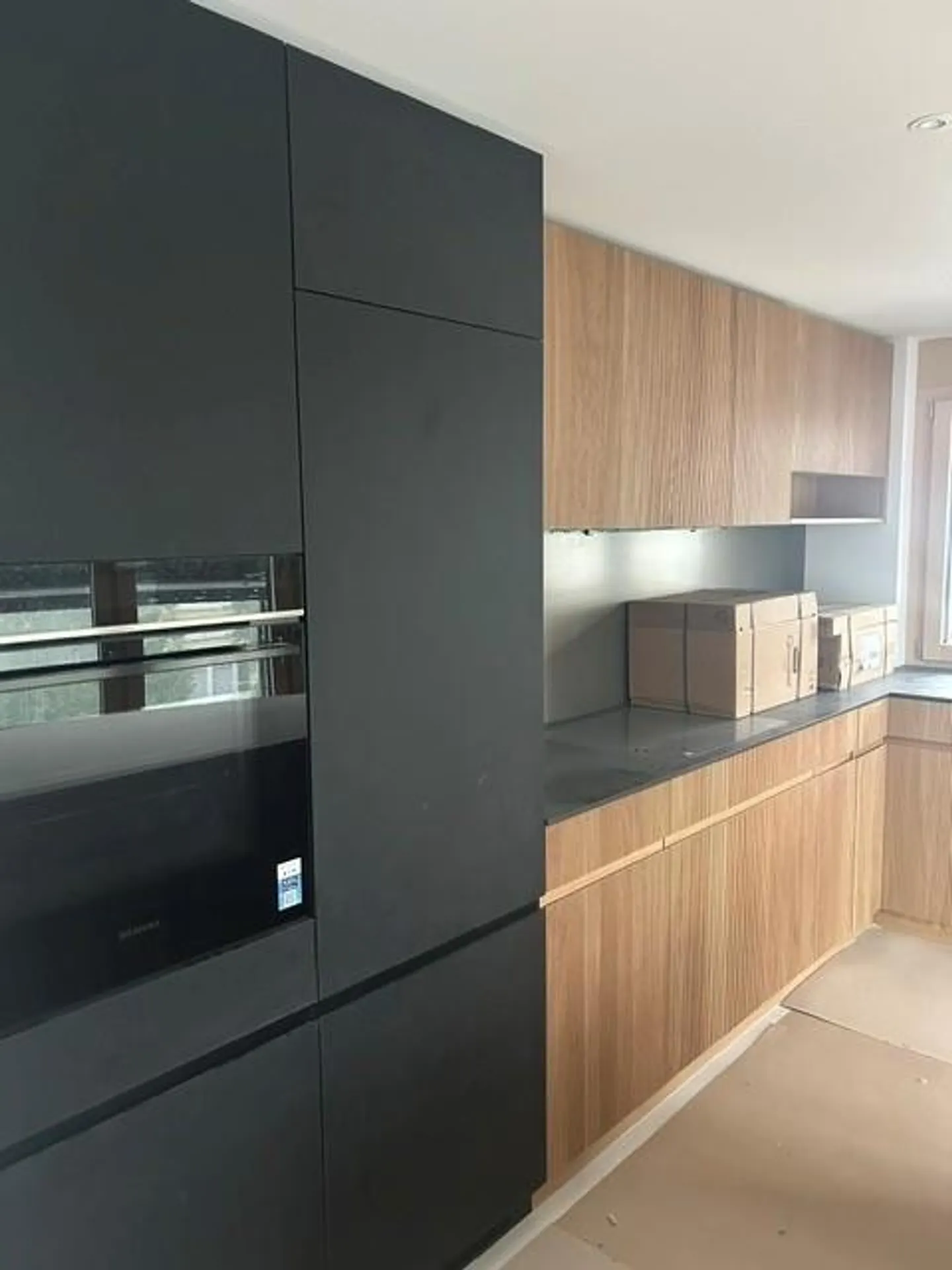 2 1/2 room apartment with high standard of development - Photo 1 of 2