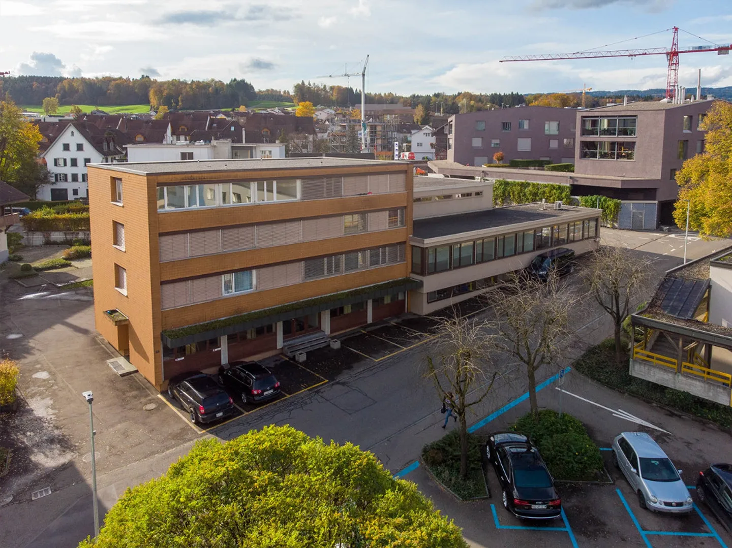 Votre nouveau lieu de travail à Sins dans un emplacement central - Photo 5 sur 5