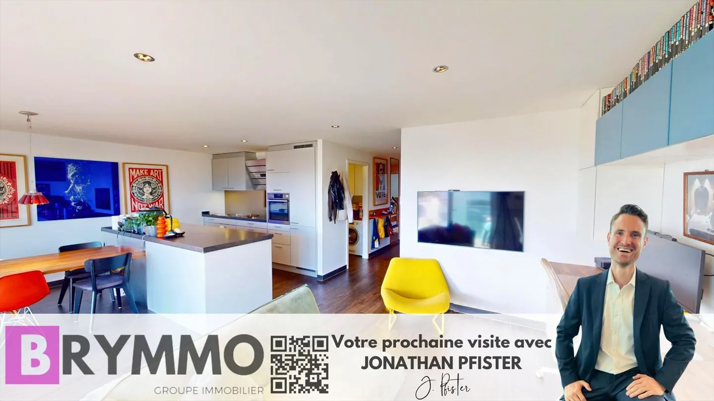 3.5 Room Apartment - Photo 1 of 16