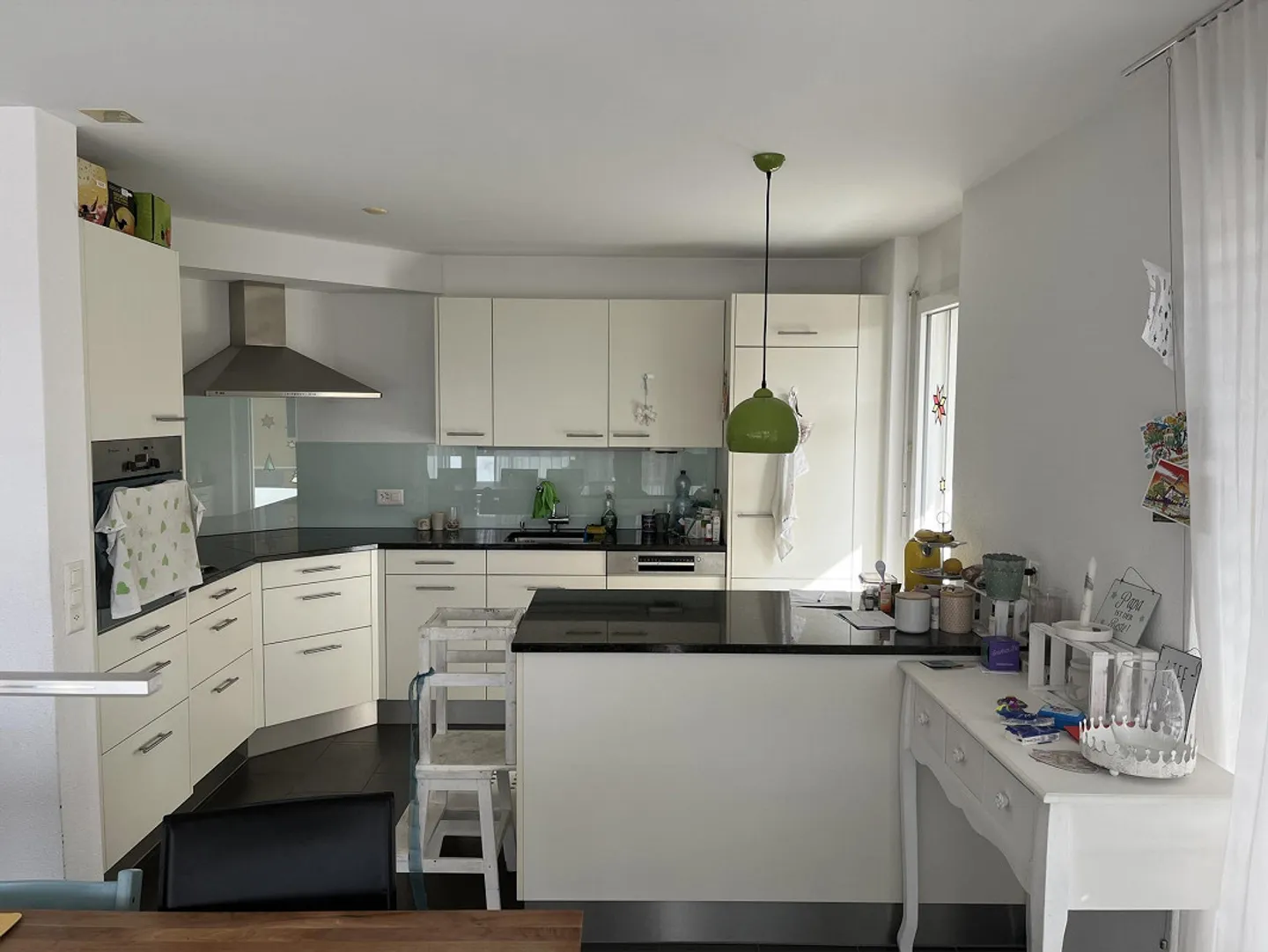 Exklusive Wohnung mit grosser Terrasse - Foto 2 von 12