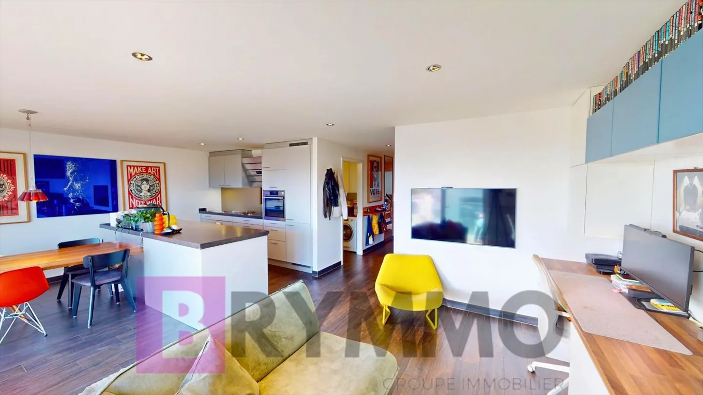 3.5 Room Apartment - Photo 4 of 16