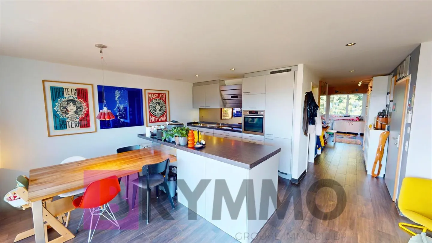 3.5 Room Apartment - Photo 5 of 16