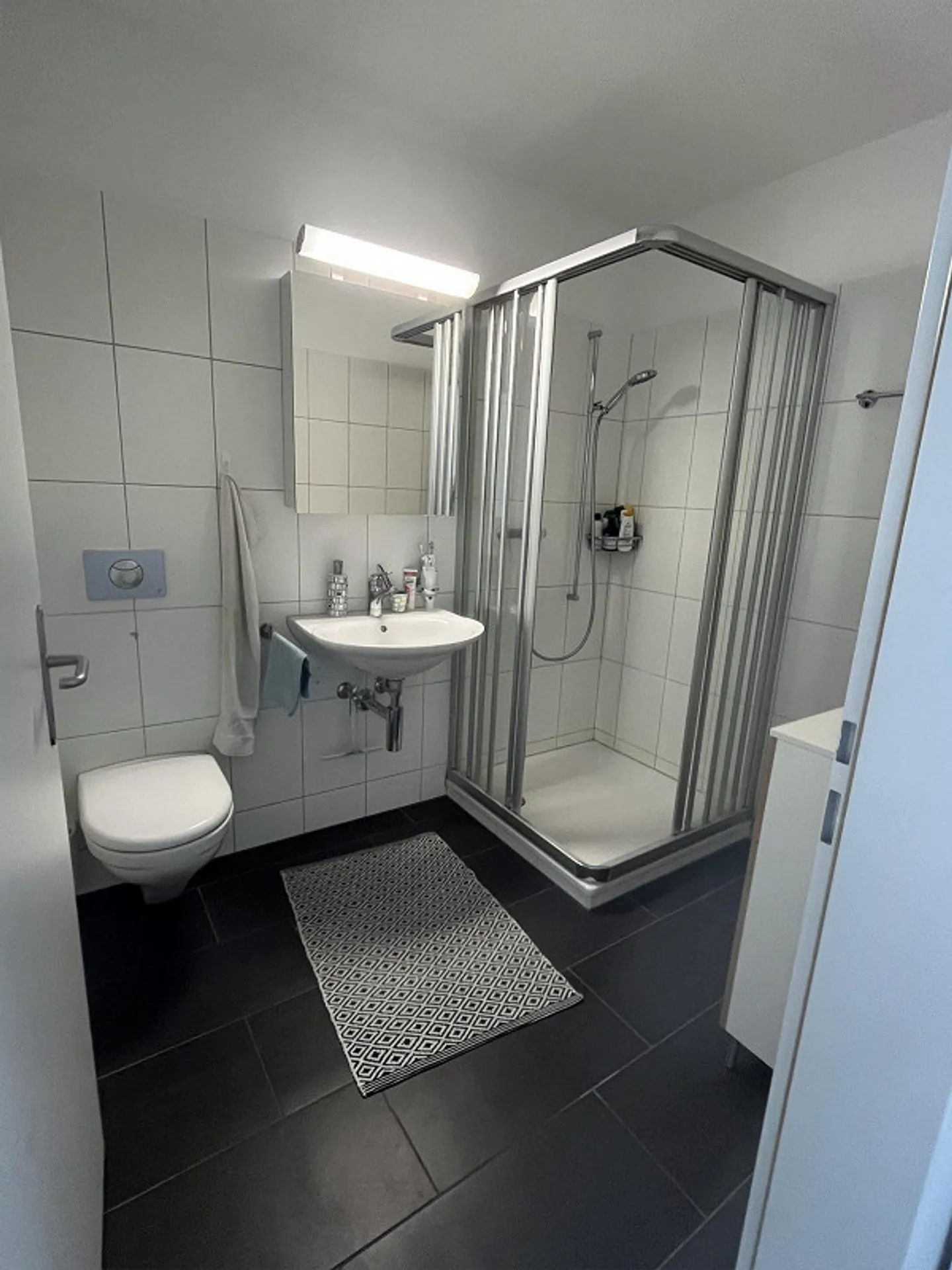 Exklusive Wohnung mit grosser Terrasse - Foto 8 von 12