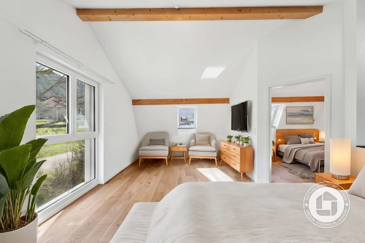 Ihr neues Zuhause: Modernes 5.5-Zi.DEFH - Foto 8 von 13