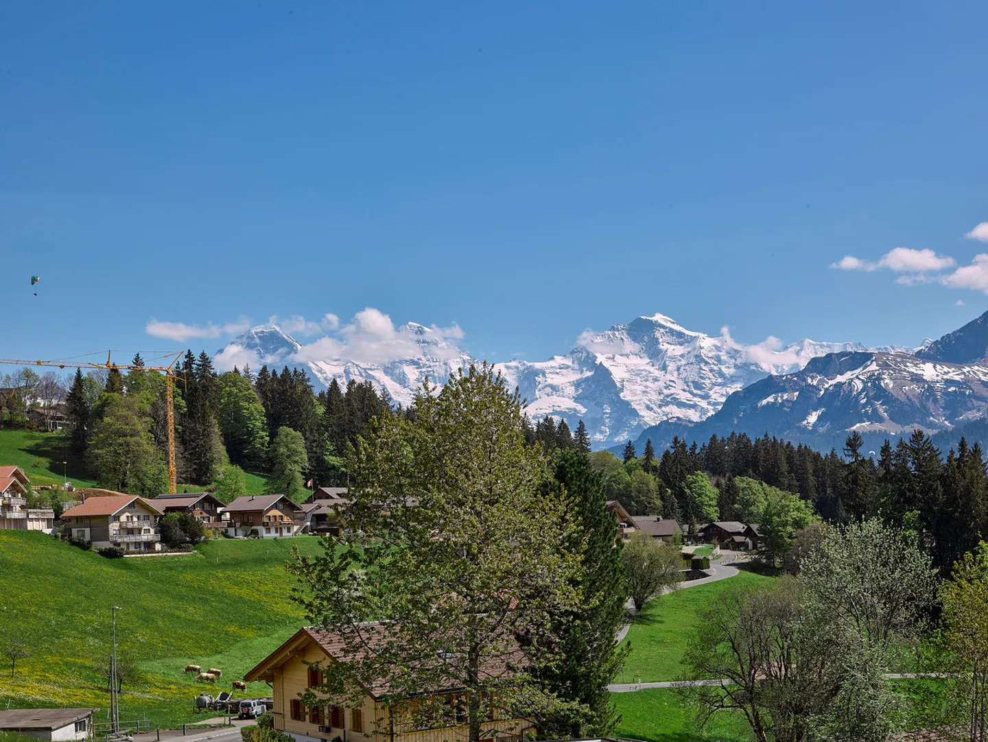 Chalet with Stunning Lake View - Photo 2 of 7