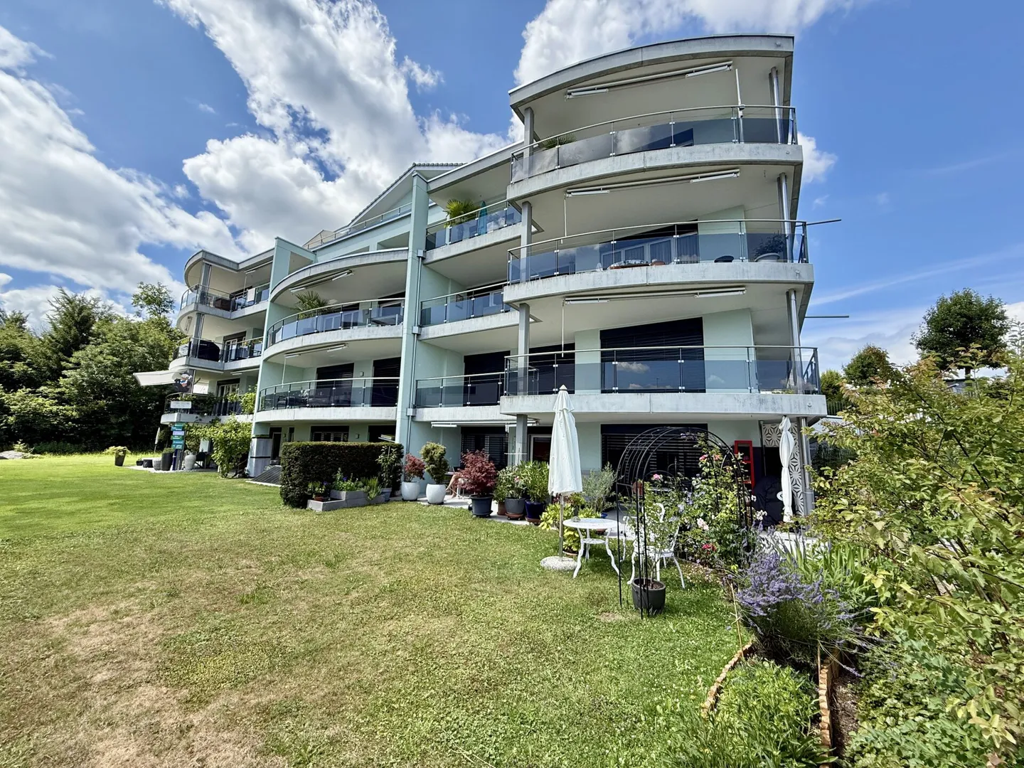 Appartamento spazioso vicino al Sempachersee! Visita ora! - Foto 2 di 18
