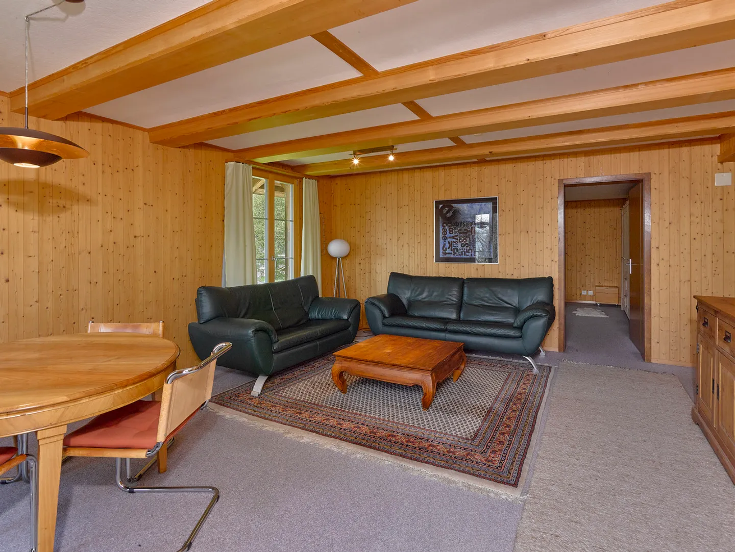 Chalet with Stunning Lake View - Photo 3 of 7