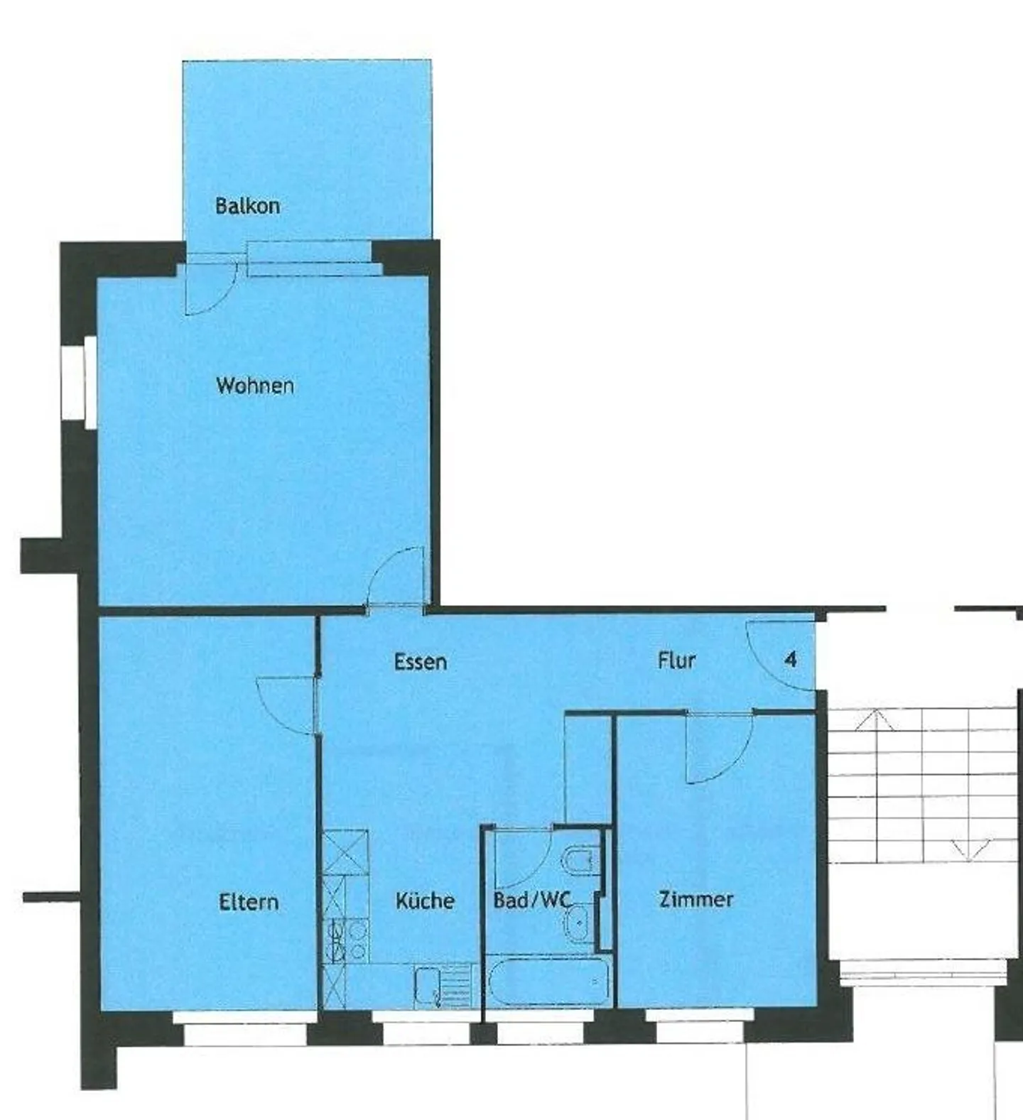 Subaffittuario dal 01.03.2026 - Foto 2 di 5