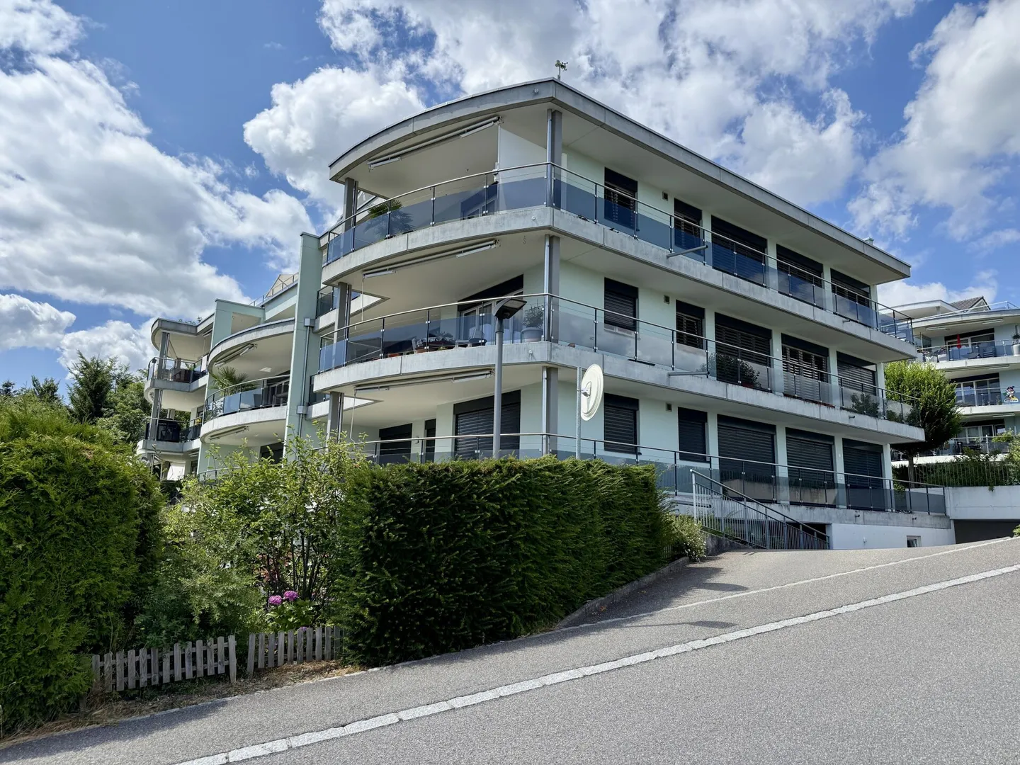 Appartamento spazioso vicino al Sempachersee! Visita ora! - Foto 1 di 18