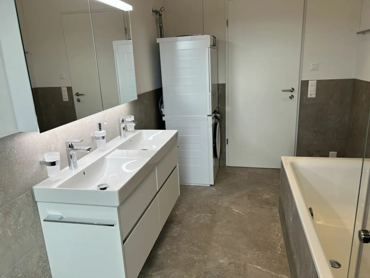 Appartamento duplex con ufficio separato: A3.2 - Foto 34 di 38