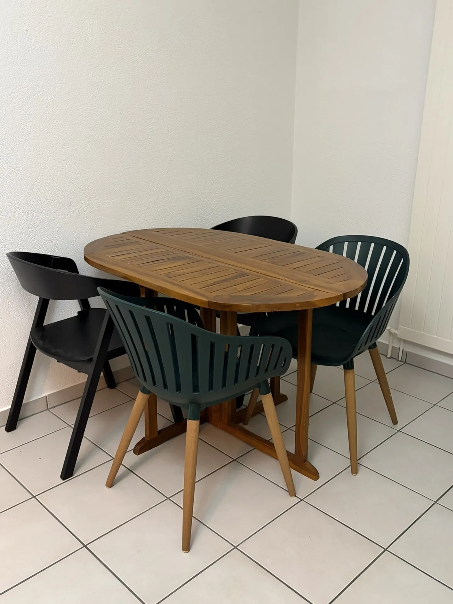 Modernes 3.5-Zimmer-Apartment in Zürich - Foto 11 von 13