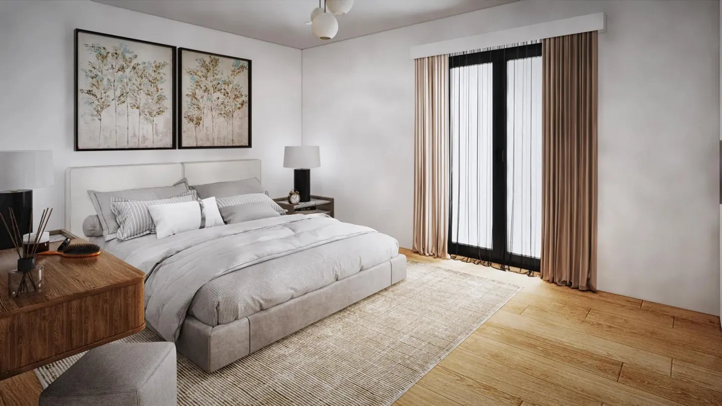 Case multifamiliari moderne - Foto 4 di 8