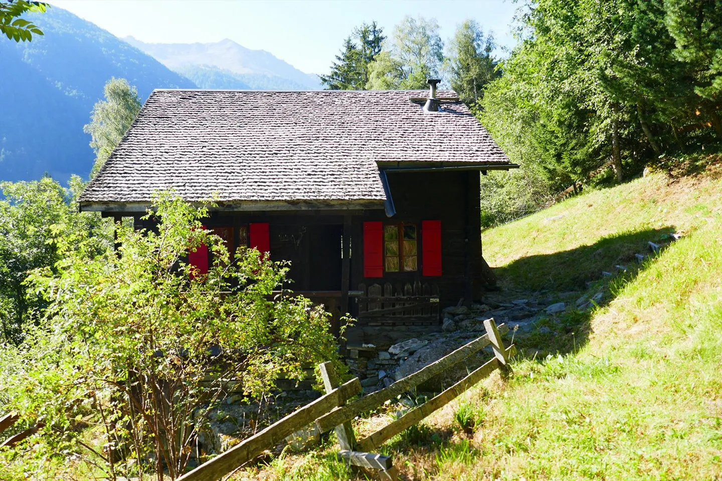 Chalet a Bleusy - Foto 1 di 15