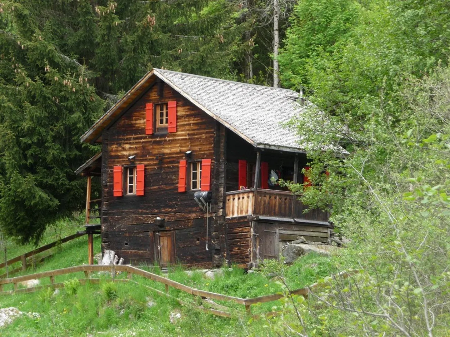 Chalet a Bleusy - Foto 2 di 15