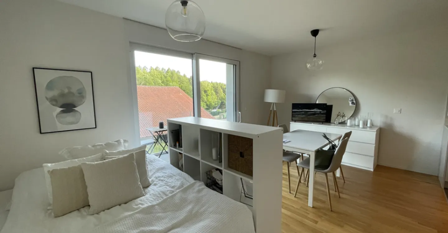 Charming 1-room apartment in Cheseaux sur Lausanne - Photo 2 of 3