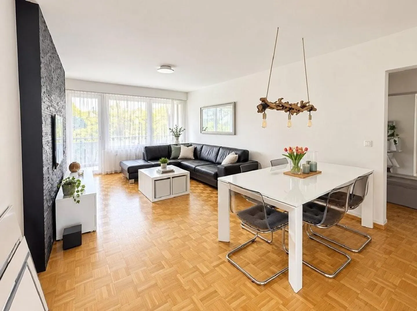 Appartement familial à Köniz - Photo 6 sur 12
