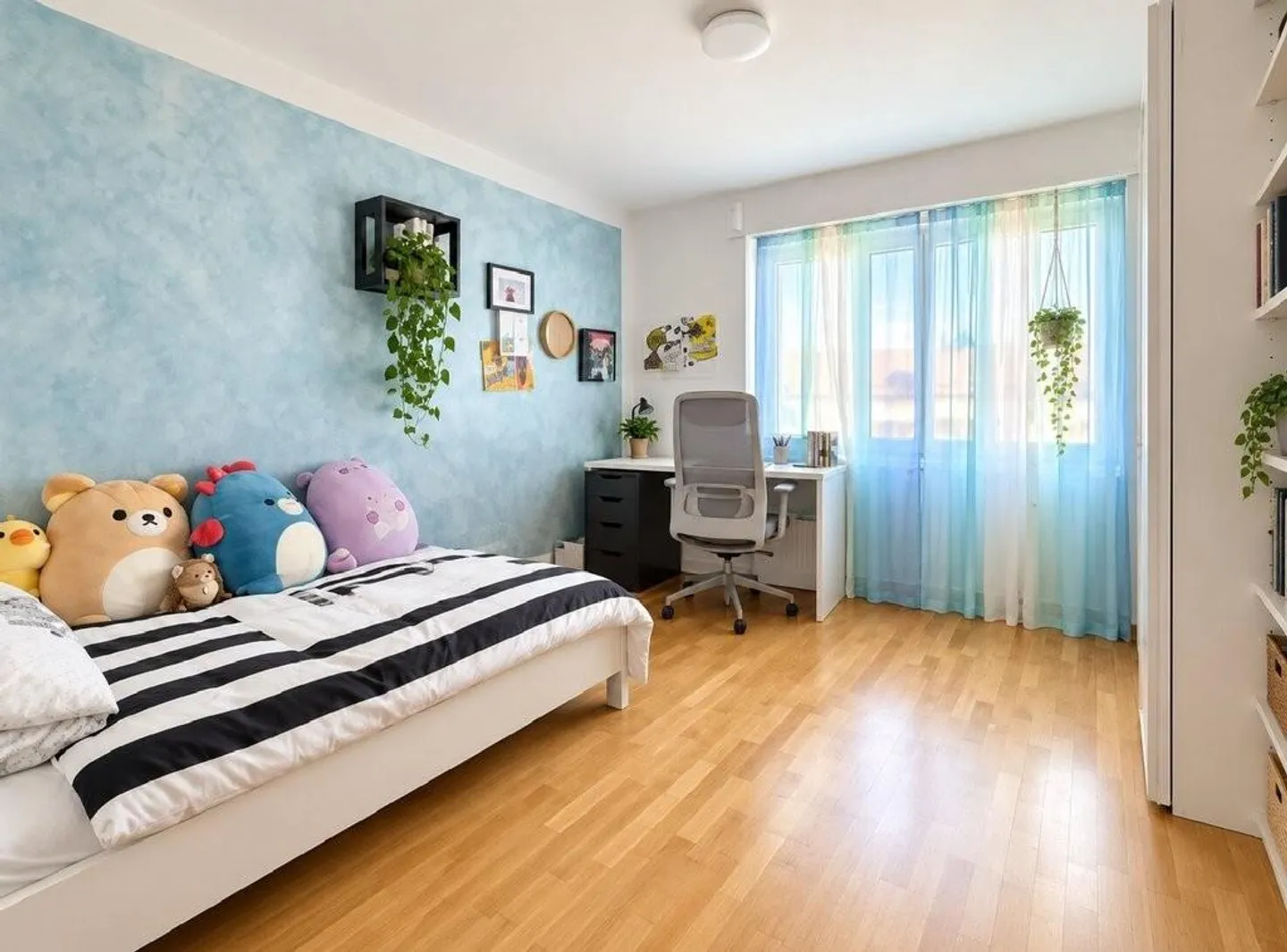 Appartement familial à Köniz - Photo 10 sur 12