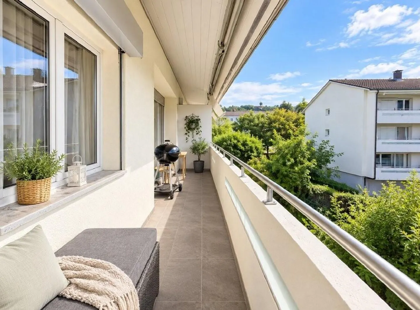 Appartement familial à Köniz - Photo 4 sur 12